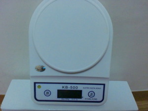 소수점 전자저울(0.1g/500g)